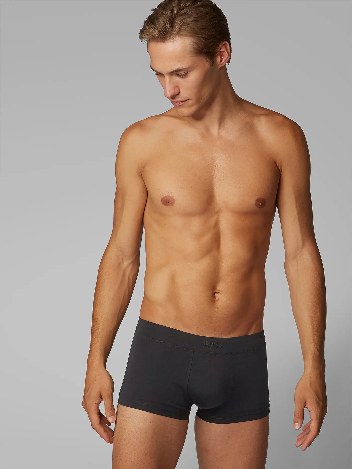 BOSS | Pants schwarz | 